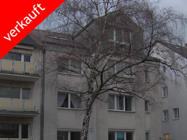 Grafenberger Immobilien - Exposé 40235 Düsseldorf Objektbeschreibung: