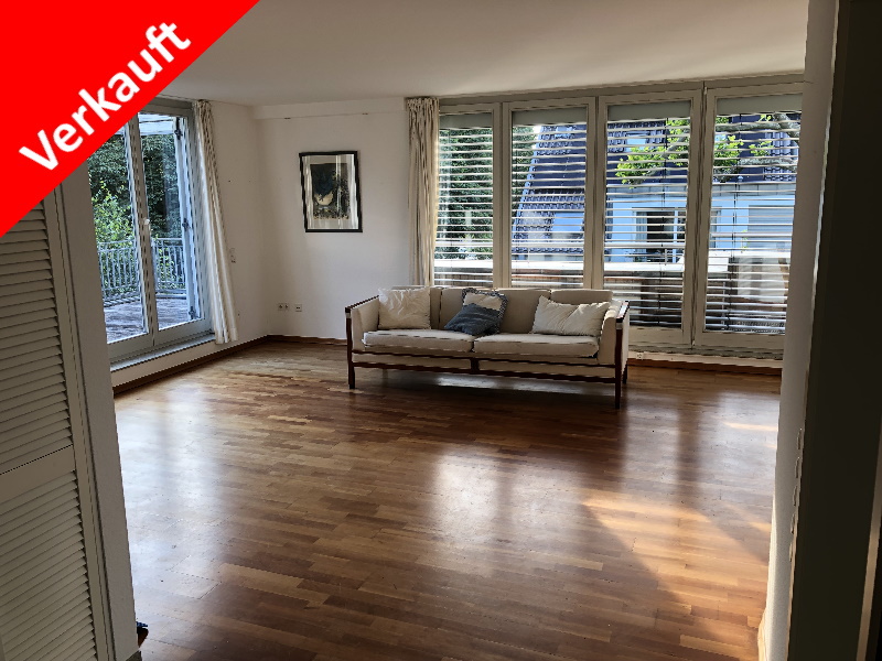 Grafenberger Immobilien - Exposé 40629 Düsseldorf Objektbeschreibung: