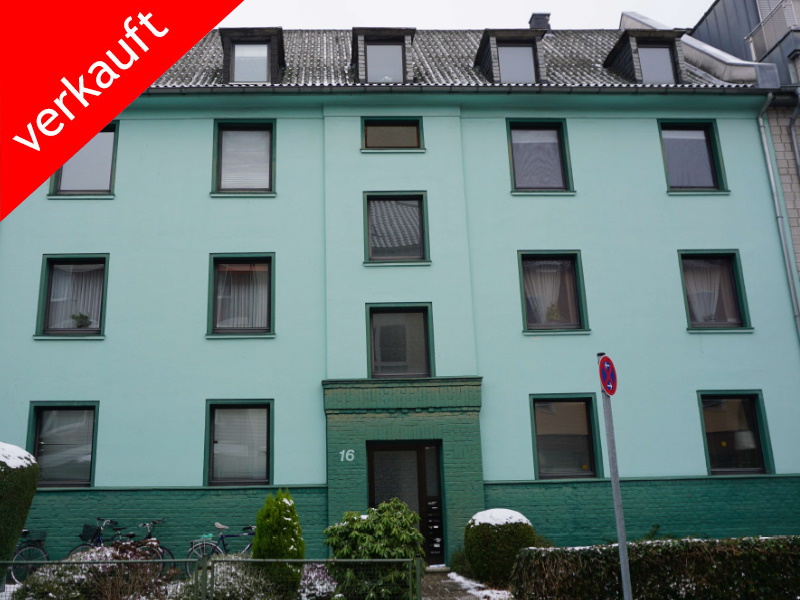 Grafenberger Immobilien - Exposé 40468 Düsseldorf-Unterrath Objektbeschreibung: