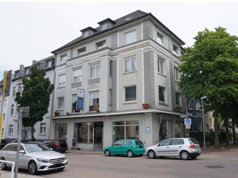 Grafenberger Immobilien - Exposé 45145 Essen Objektbeschreibung: