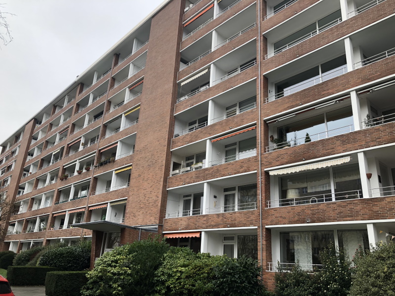 Grafenberger Immobilien - Exposé 40474 Düsseldorf-Golzheim Objektbeschreibung: