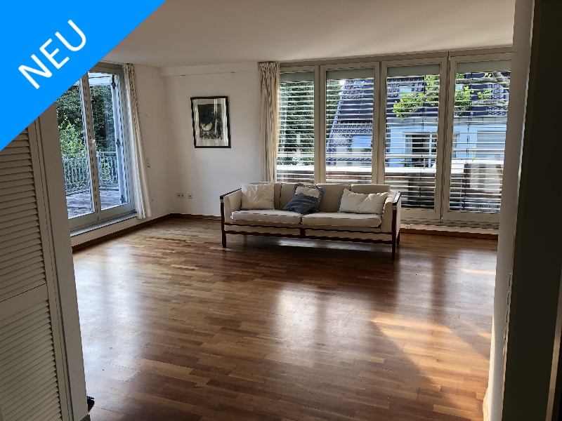 Grafenberger Immobilien - Exposé 40629 Düsseldorf Objektbeschreibung: